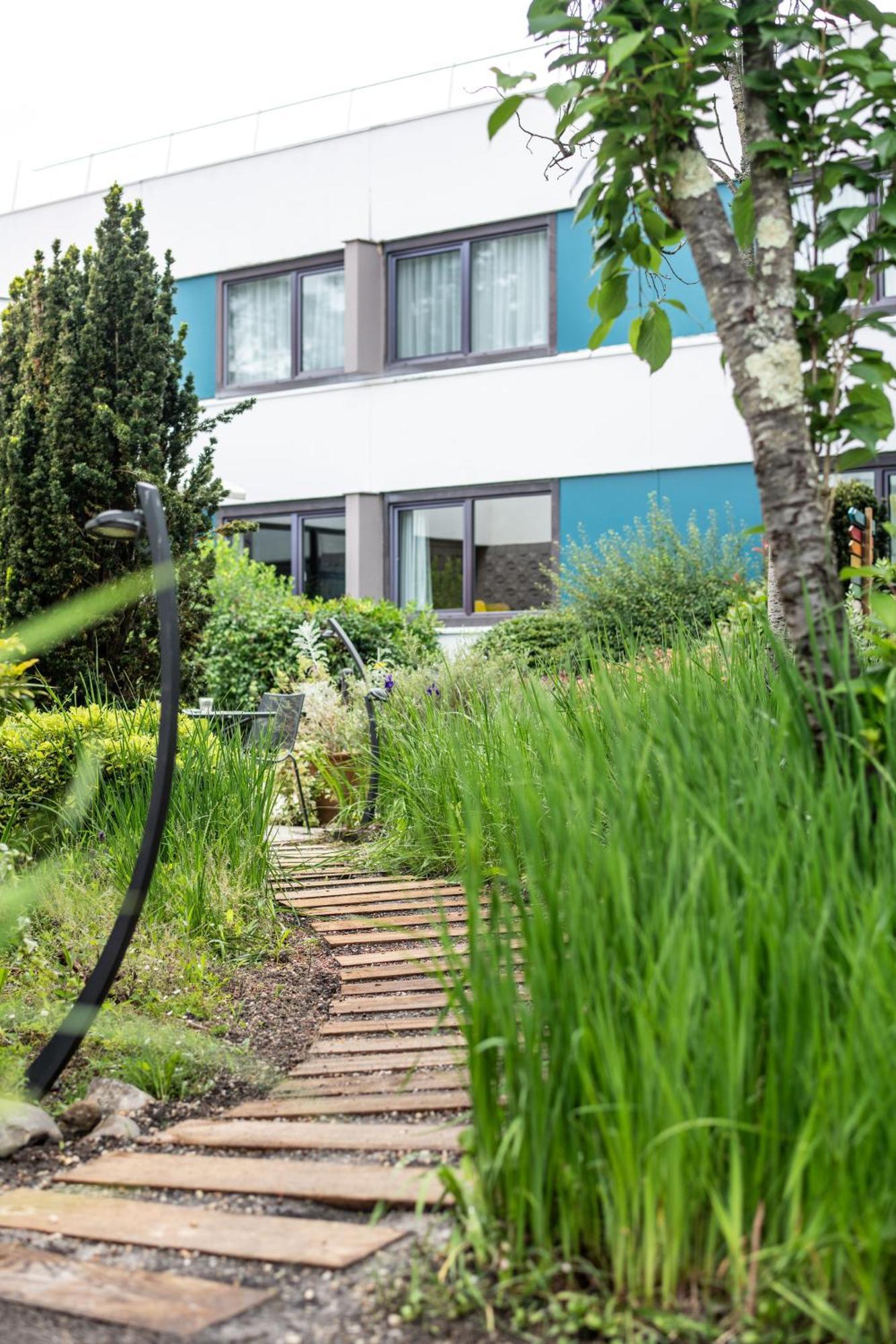 Novotel Bordeaux Mérignac Exterior foto