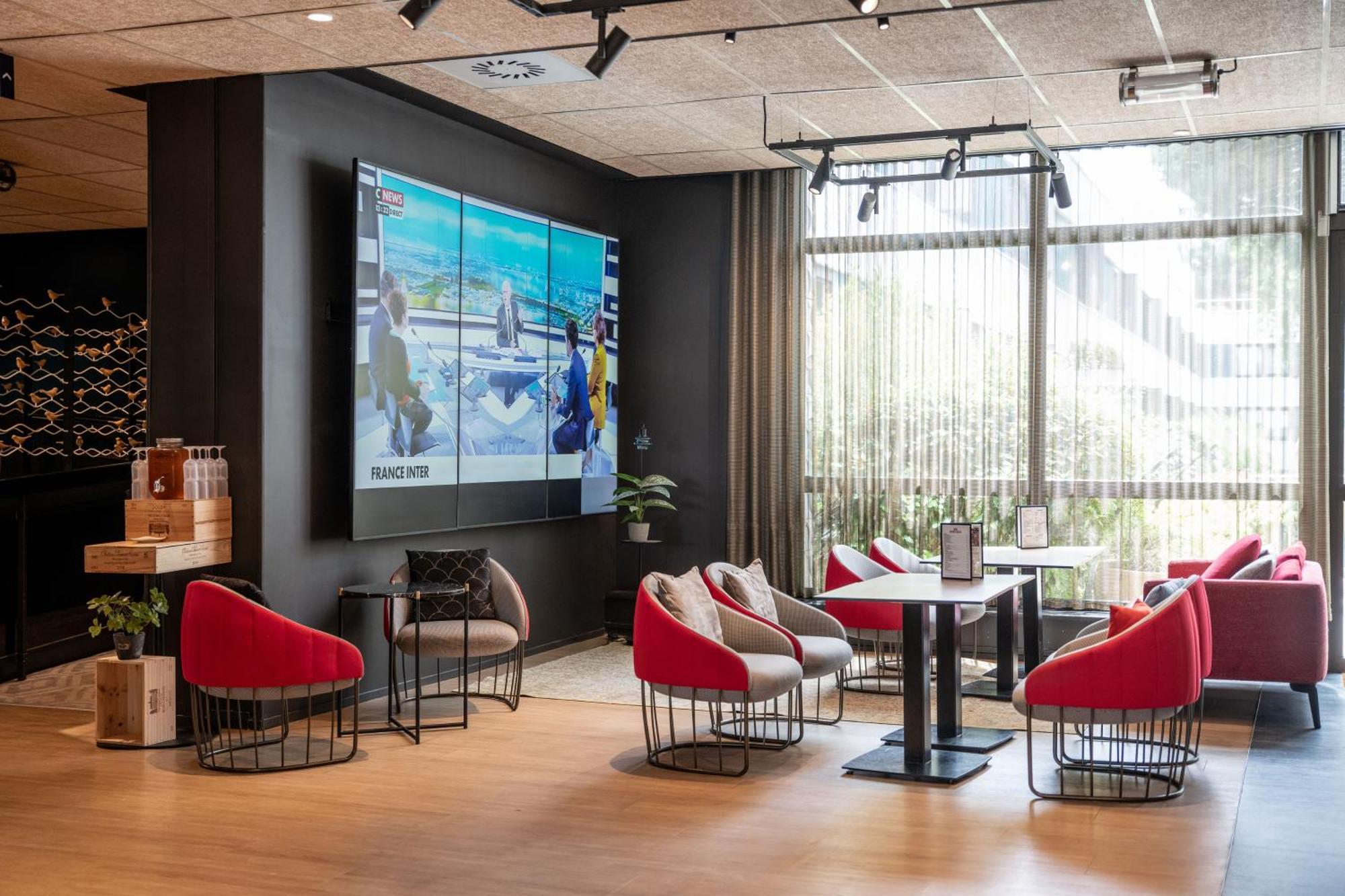 Novotel Bordeaux Mérignac Exterior foto